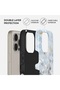 Phone Case Compatible with iPhone 16 PRO Hybrid 2-Layer Hard Shell Silicone Protective Case - 2
