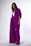 Women's 100% Cotton Soft Textured Suit