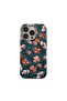Phone Case Compatible with iPhone 16 PRO Hybrid 2-Layer Hard Shell Silicone Protective Case