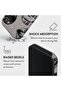 Phone Case Compatible with iPhone 16 PRO Hybrid 2-Layer Hard Shell Silicone Protective Case - 4