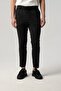 Elastic Waist Jogger Anthracite Trousers 2360-16