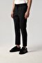 Elastic Waist Jogger Anthracite Trousers 2360-16 - 4