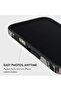 Phone Case Compatible with iPhone 16 PRO Hybrid 2-Layer Hard Shell Silicone Protective Case - 3