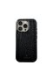 Phone Case Compatible with iPhone 16 PRO Hybrid 2-Layer Hard Shell Silicone Protective Case
