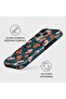 Phone Case Compatible with iPhone 16 PRO Hybrid 2-Layer Hard Shell Silicone Protective Case - 5