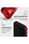 Phone Case Compatible with iPhone 16 PRO Hybrid 2-Layer Hard Shell Silicone Protective Case - 5