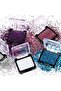 Wet n Wild Eyeshadow Color Icon Glitter Single, Karma E358C - 4