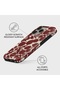 Phone Case Compatible with iPhone 16 PRO Hybrid 2-Layer Hard Shell Silicone Protective Case - 4