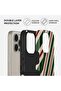 Phone Case Compatible with iPhone 16 PRO Hybrid 2-Layer Hard Shell Silicone Protective Case - 2