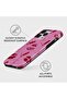 Phone Case Compatible with iPhone 16 PRO Hybrid 2-Layer Hard Shell Silicone Protective Case - 3