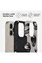 Phone Case Compatible with iPhone 16 PRO Hybrid 2-Layer Hard Shell Silicone Protective Case - 2