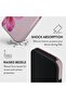 Phone Case Compatible with iPhone 16 PRO Hybrid 2-Layer Hard Shell Silicone Protective Case - 4