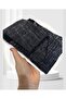 Intive Shiny Style Polka Dot Glittery Shiny Drawstring 30 Den Black Pantyhose - for Your Stylish Combinations - 6