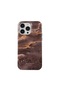 Phone Case Compatible iPhone 16 PRO Hybrid 2-Layer Hard Shell Silicone Protective Case