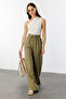 Muslin Palazzo Women's Trousers Muslin-Pants