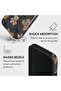 Phone Case Compatible iPhone 16 PRO Hybrid 2-Layer Hard Shell Silicone Protective Case - 4