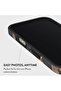Phone Case Compatible iPhone 16 PRO Hybrid 2-Layer Hard Shell Silicone Protective Case - 5