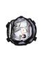 Women's Bag with Shoulder Strap Crinkle Fabric 3110 - 5