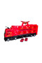 Fab.1604 Trucking Prestige Boxed Race Track Truck - 5