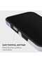 Phone Case Compatible iPhone 16 PRO MAX Hybrid 2-Layer Hard Shell Silicone Protective Case - 5
