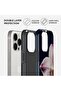 Phone Case Compatible iPhone 16 PRO Hybrid 2-Layer Hard Shell Silicone Protective Case - 2