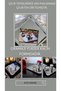 Presentation Tray 21*21/ Turkish Delight Cup/ Rose Bucket/ Velvet Rose Set -(WORD, ENGAGEMENT, DESIGN, COFFEE PRESENTATION) - 5