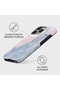 Phone Case Compatible iPhone 16 PRO MAX Hybrid 2-Layer Hard Shell Silicone Protective Case - 3