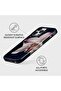 Phone Case Compatible iPhone 16 PRO Hybrid 2-Layer Hard Shell Silicone Protective Case - 3