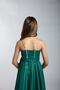 Girls/Teenager New Fashion Shiny Fabric Full Mold Evening Dress 5510 - 4