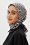 وشاح ميرا بنمط قطني ناعم - 6