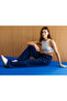 Women's Wide Leg Modal Sweatpants Modal-Sweatshirt - 4