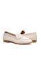 Genuine Leather Daily Orthopedic Loafer Shoes with Removable Insoles - 8