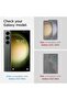 Spigen Neo Flex Optical for Samsung Galaxy S23 ULTRA Screen Protector Flexible Film - 2 PACK - 2