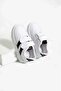 Unisex Children's Elastic and Velcro Comfortable Sneaker Sports Shoes - 2