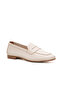 Genuine Leather Daily Orthopedic Loafer Shoes with Removable Insoles - 2