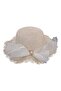 Kitti 6-10 Years Old Girl's Straw Accessory Fedora Hat - 2