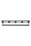 Digitus dn-91624u-cr 8p8c, lsa, gold contact 24 port cat6 full 1u unshielded patch panel