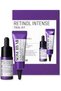 Retinol Intense Trial Kit | 10ml | Mild Korean 0.1% Retinol Face Serum & Eye Cream For Be - 2