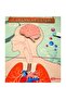 Internal Organs System Felt Wall Panel, Educational Toy - 5