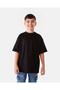 Short Sleeve Plain White Kids T-Shirt - 2