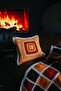 Fire Dance Blanket & Throw Pillow Set - 2