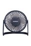 Everest Efn-505 Desktop Dark Blue USB Fan (145Mmx141Mmx105 mm)