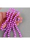 Monomer 99Pcs 9mm Prayer Rosary Belt - 3