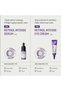 Retinol Intense Trial Kit | 10ml | Mild Korean 0.1% Retinol Face Serum & Eye Cream For Be - 6