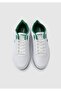 U.S. Polo Assn. Presto 4PR 101812437 White & Green Men's Casual Sneakers - 5