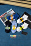 5 Pairs Run Sport Men's Booties Summer Socks (Anti-Sweat) - 2