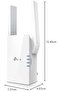 Tp-Link Ax1500 Wifi Extender Internet Booster, Wifi 6 Range Extender - 3