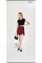 Nw Butik, Karol Skirt with Shorts Inside - 3