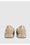 Beige Women's Shoes - 4