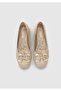 Beige Women's Shoes - 5